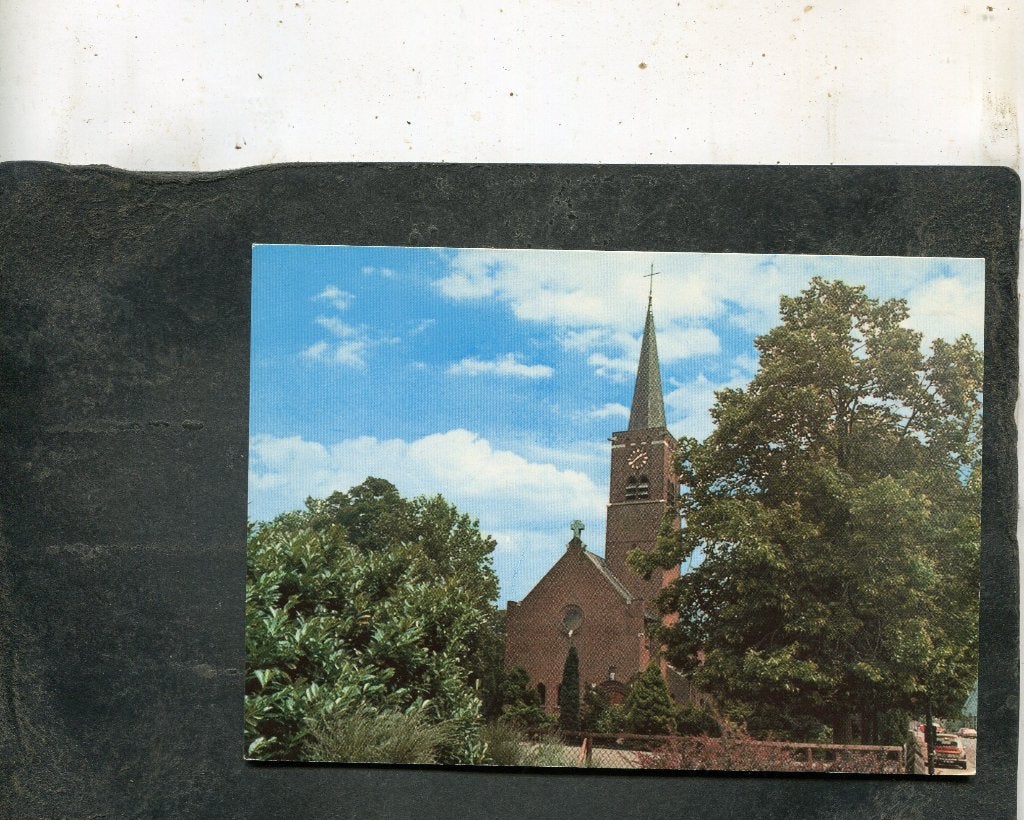 Ansicht Esbeek - R.K. Kerk, Verzenden, 1980 tot heden, Ongelopen