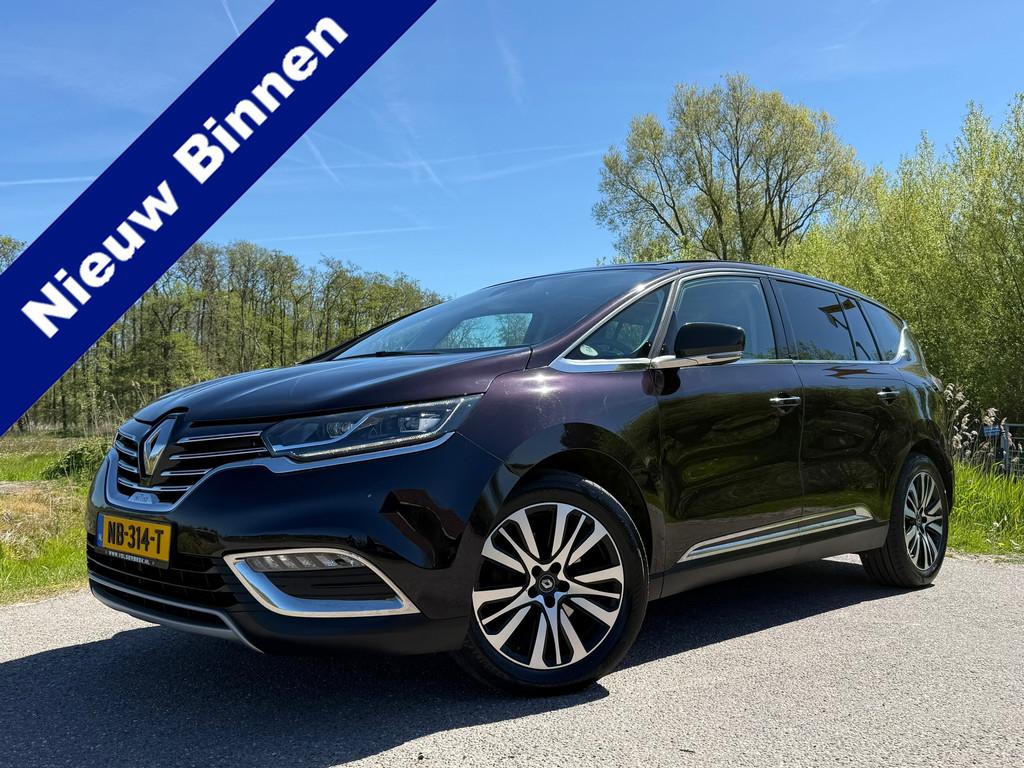 Renault Espace 1.6 TCe Initiale Paris Automaat / 7 Persoons, 1618 cc, Gebruikt, Euro 6, 4 cilinders