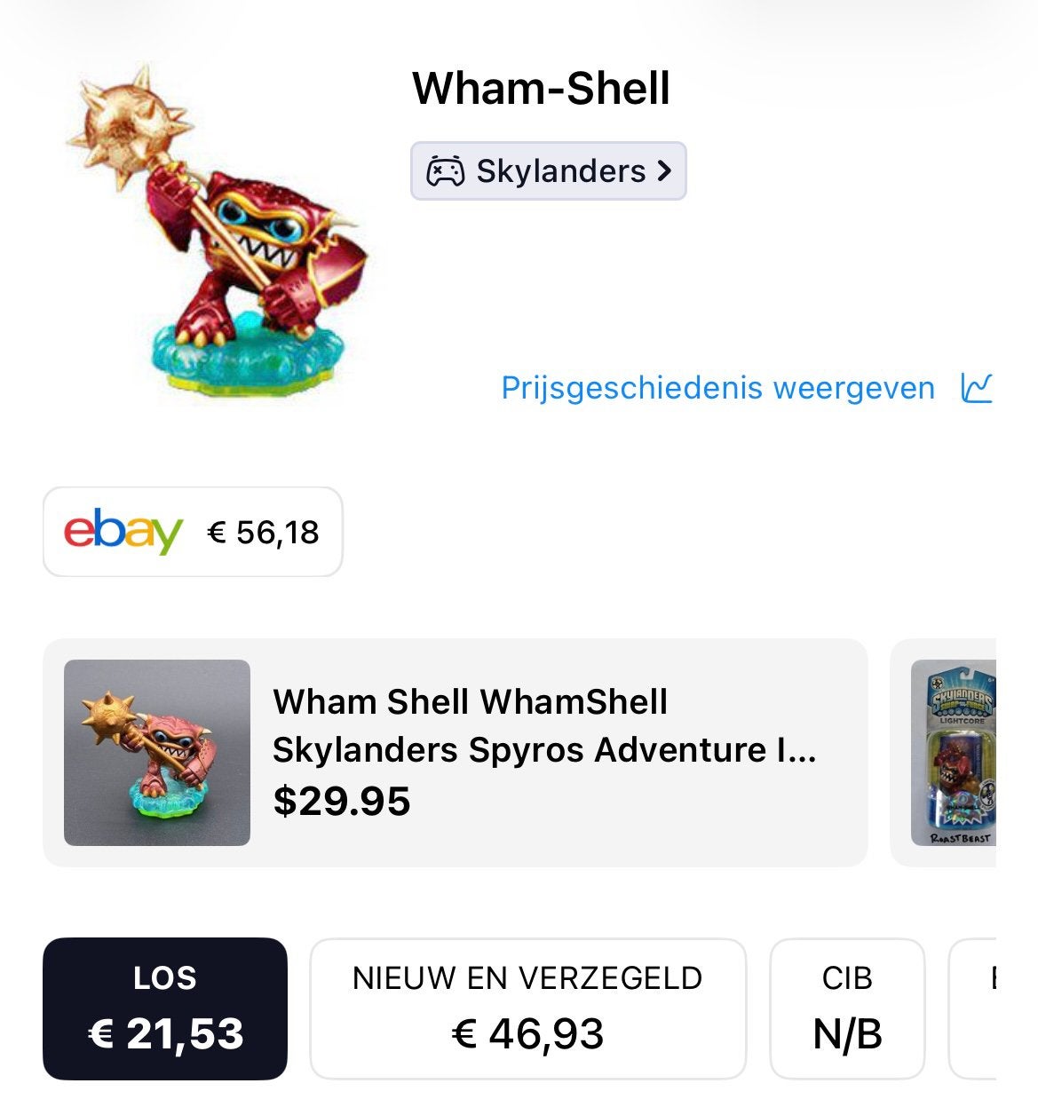 Skylanders, Avontuur en Actie, 2 spelers, Ophalen of Verzenden, Zo goed als nieuw
