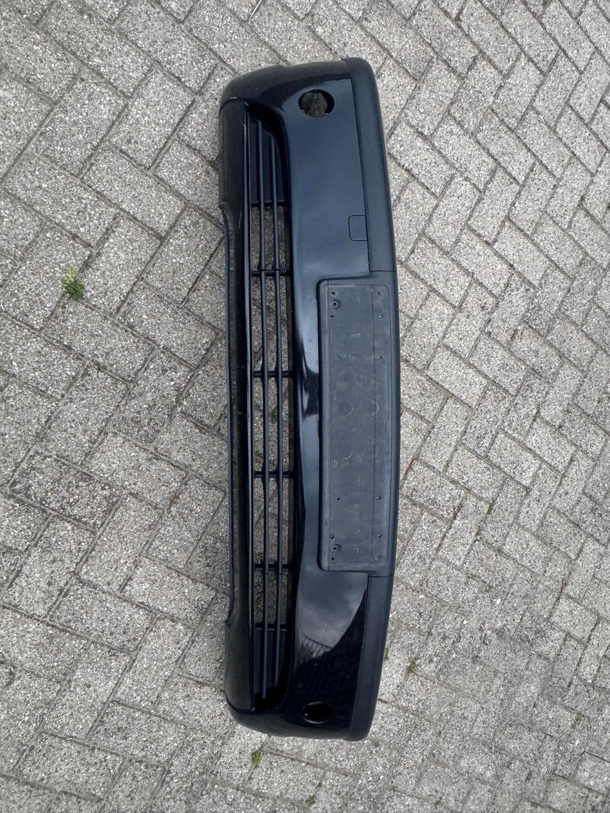 Voor en achterbumper BMW E46 Sedan facelift PDC, Gebruikt, Ophalen of Verzenden, Achter, Bumper