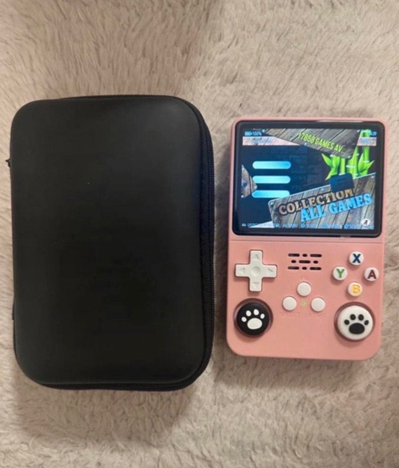 Retro gameboy emulator Gameconsole, Ophalen of Verzenden, Overige merken, Zo goed als nieuw