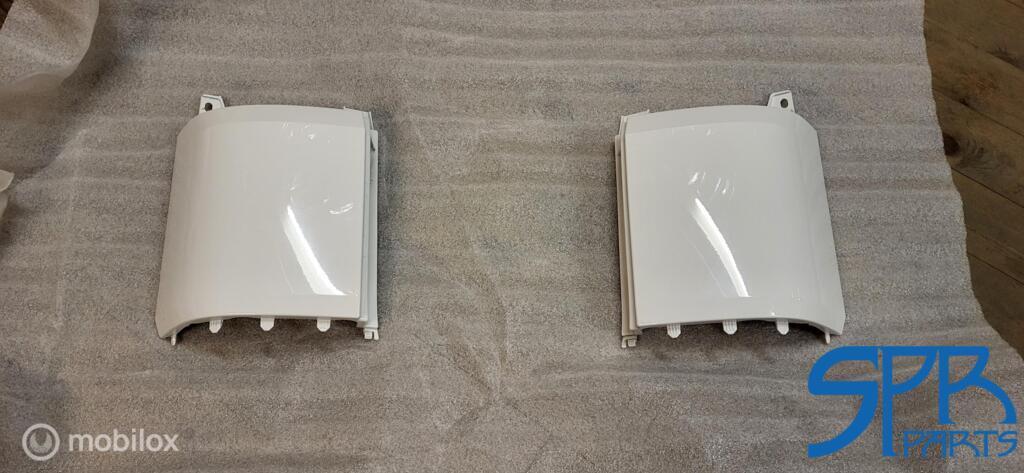 Vw TRANSPORTER T6 LB9A ACHTERBUMPER BUMPERHOEK LINKS RECHTS, Auto-onderdelen, Verlichting, Volkswagen, Nieuw, Ophalen of Verzenden
