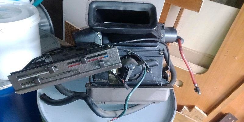 Kachelhuis aanjager fiat ducato peugeot camper tm 1993, Caravans en Kamperen, Verzenden, Gebruikt