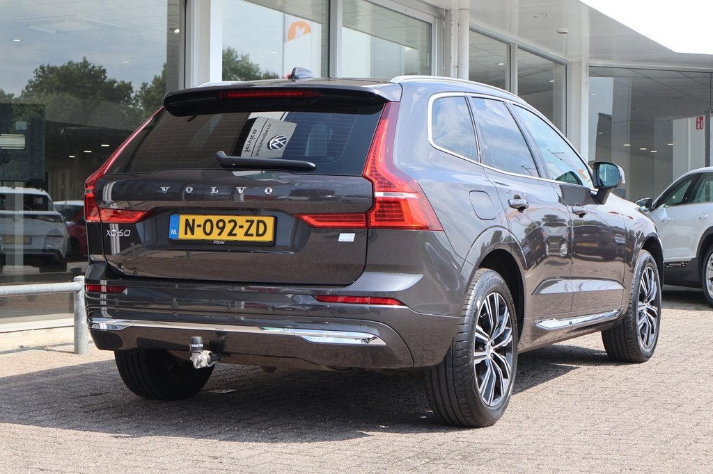 Volvo XC60 2.0 T6 350pk Plug-in hybrid AWD Inscription | SoH, Auto's, Automaat, 12 maanden, Gebruikt, Euro 6