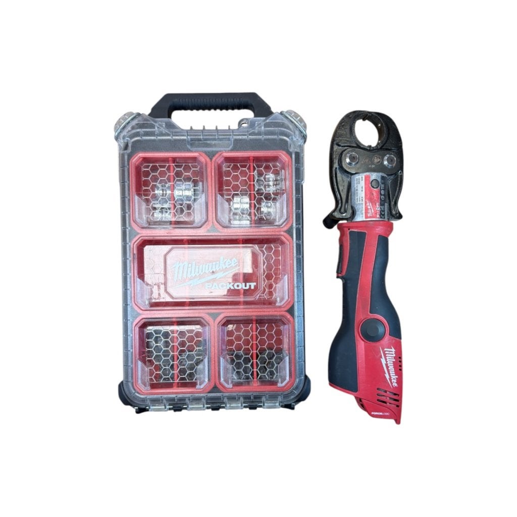 Milwaukee M12 HPT Perstang Incl. Wisselbekken | Gebruikt, Milwaukee, Zo goed als nieuw, Support@milwaukee.com, Milwaukee Electric Tool Corporation, 13135 W. 
Lisbon Road, Brookfield, WI 53005
USA