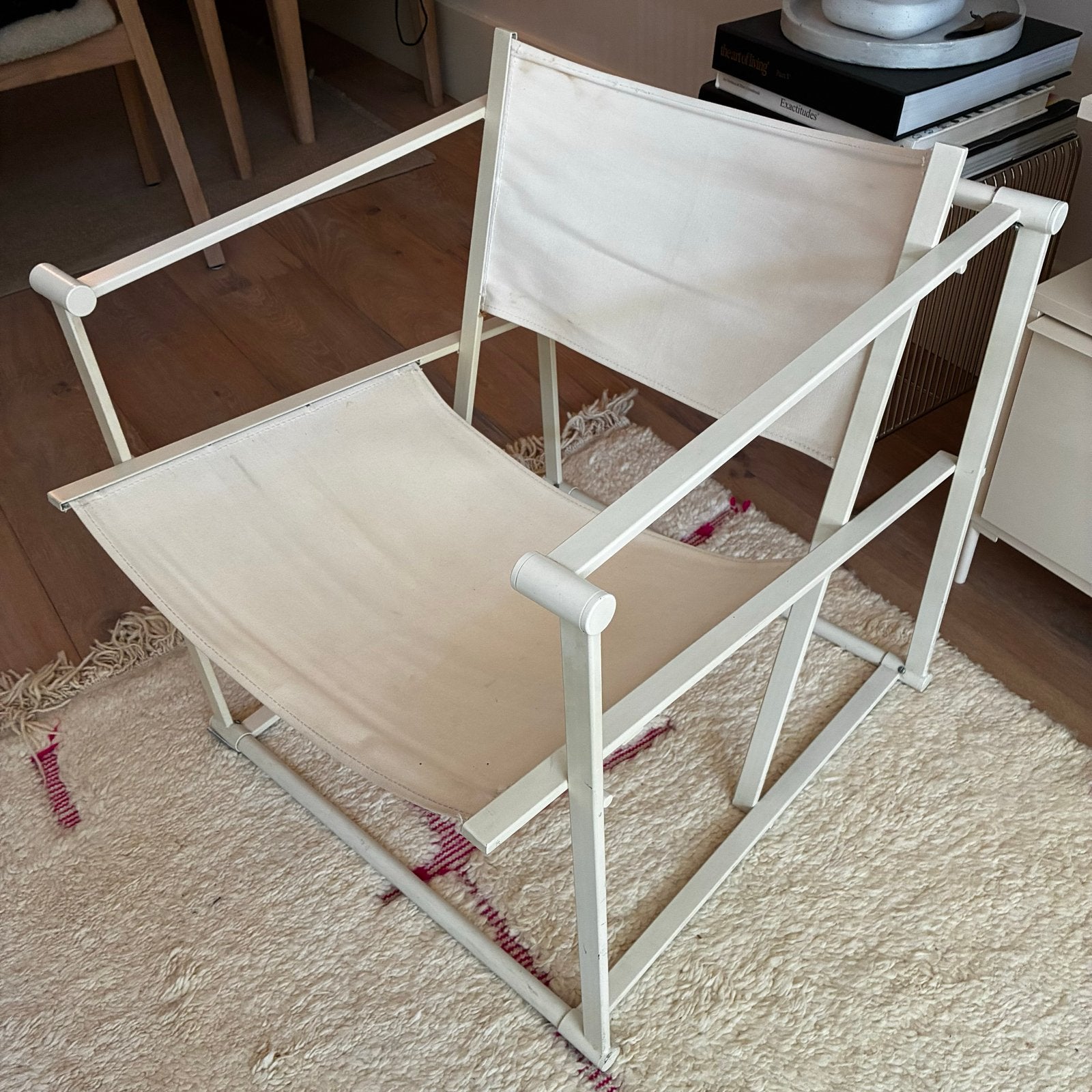Pastoe FM60 Fauteuil – Radboud van Beekum (1980/1981), Ophalen