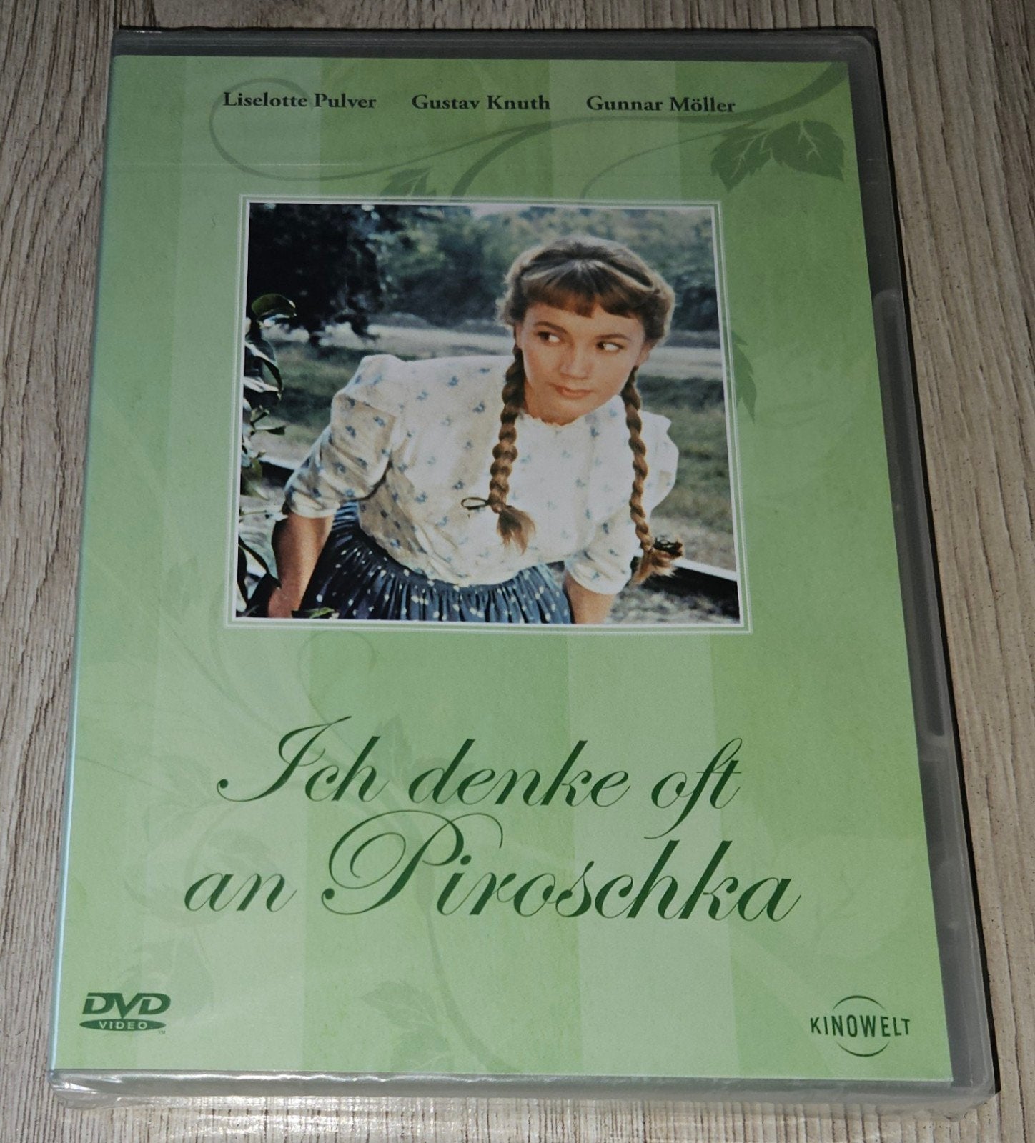 Ich denke oft an Piroschka DVD - Romantische Komedie, Duits, Vanaf 6 jaar, Nieuw in verpakking, Ophalen of Verzenden