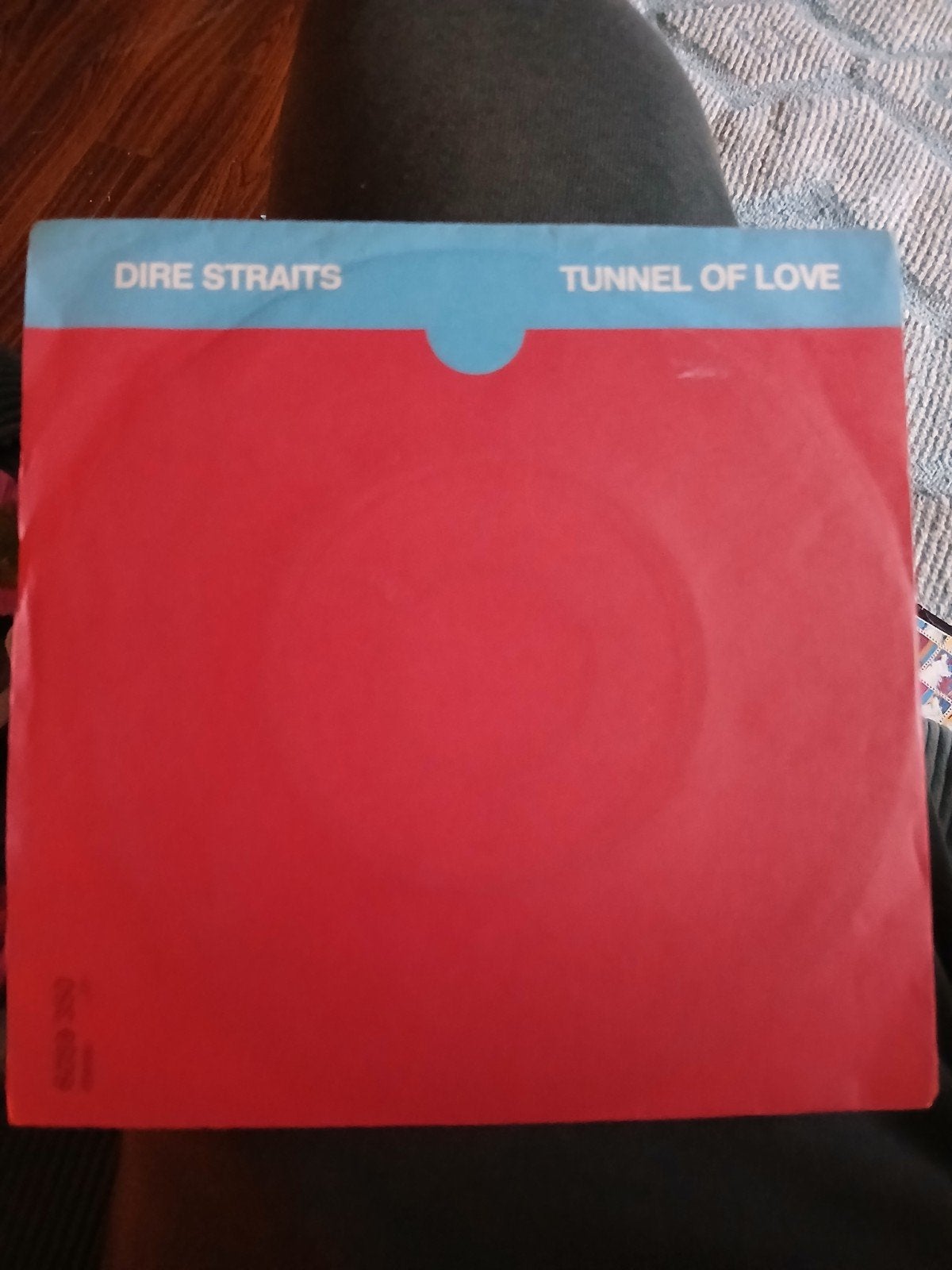 Dire Straits - Tunnel Of Love (Single, 1980), Originele persing, Ophalen of Verzenden, Gebruikt, Pop