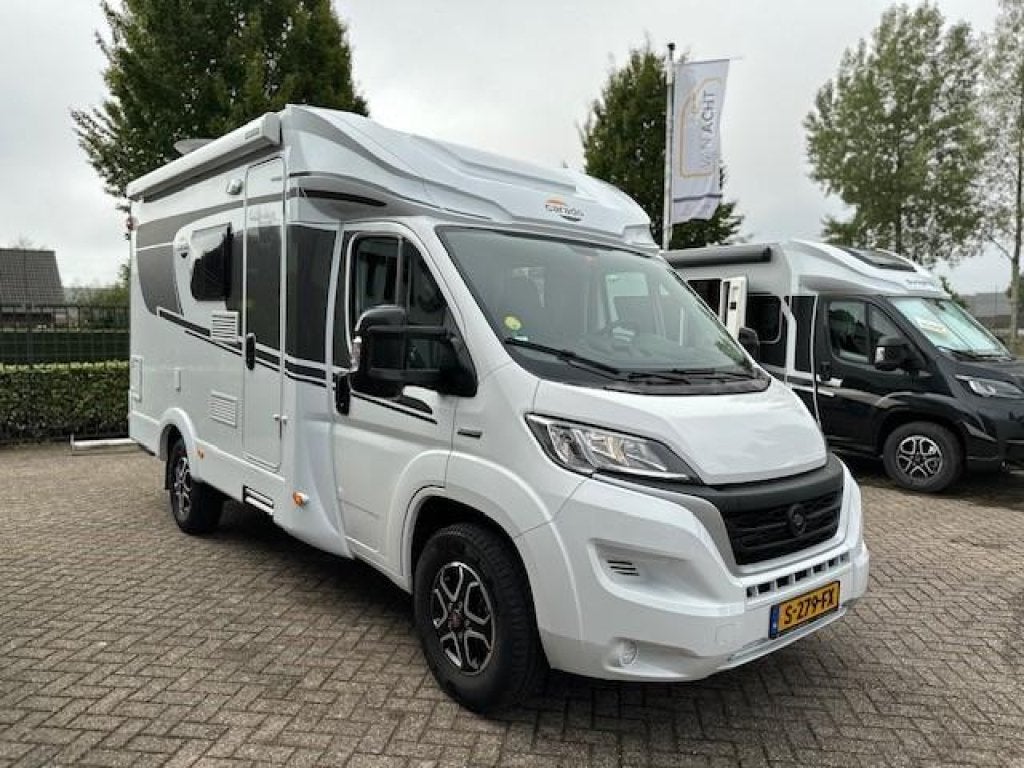 Carado T135 Edition 15, Autmaat, Automaat, Ringverwarming, Fiat, Tot en met 2
