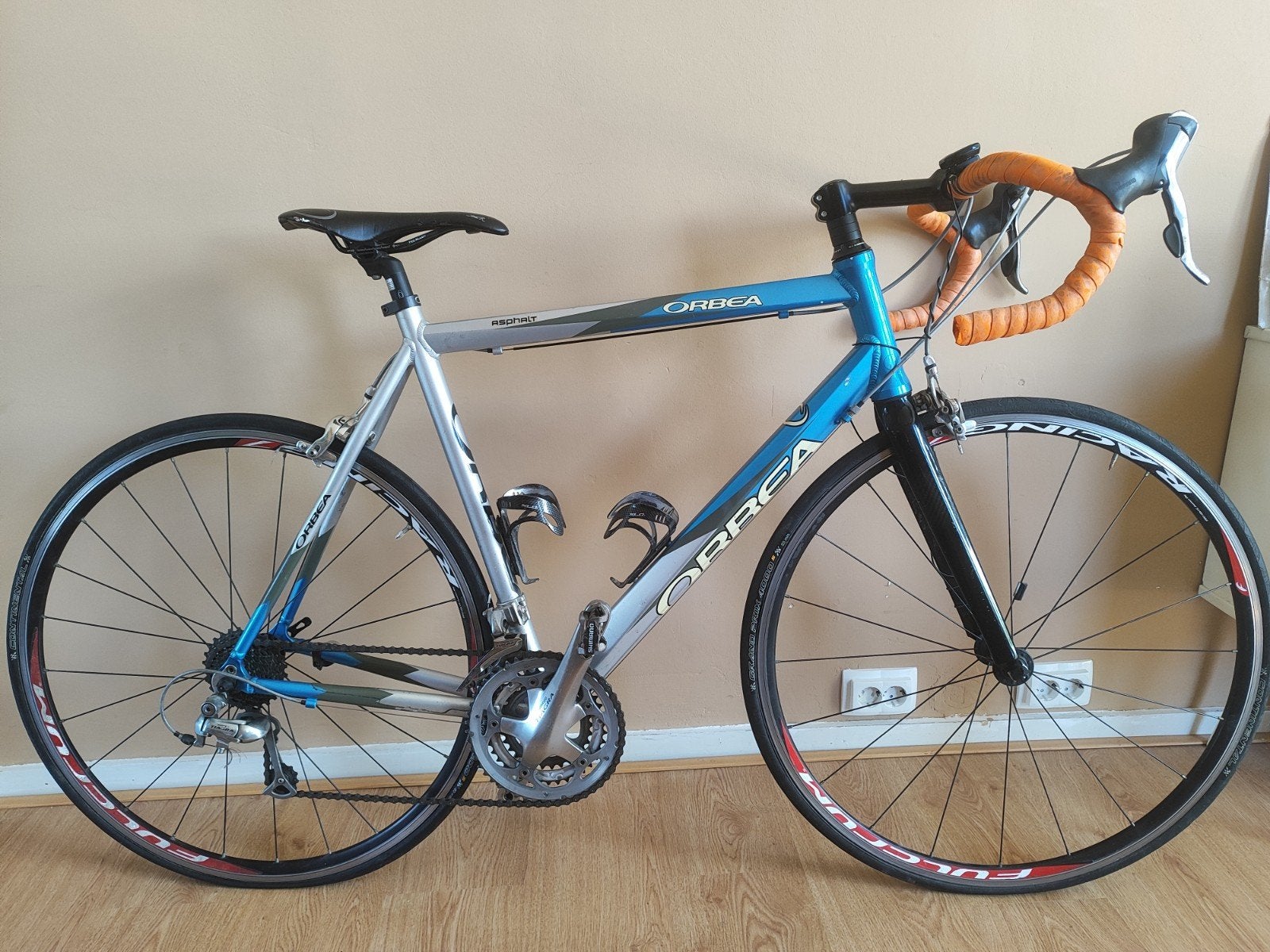 Orbea Asphalt Racefiets, Gebruikt, Aluminium, Meer dan 20 versnellingen, Ophalen