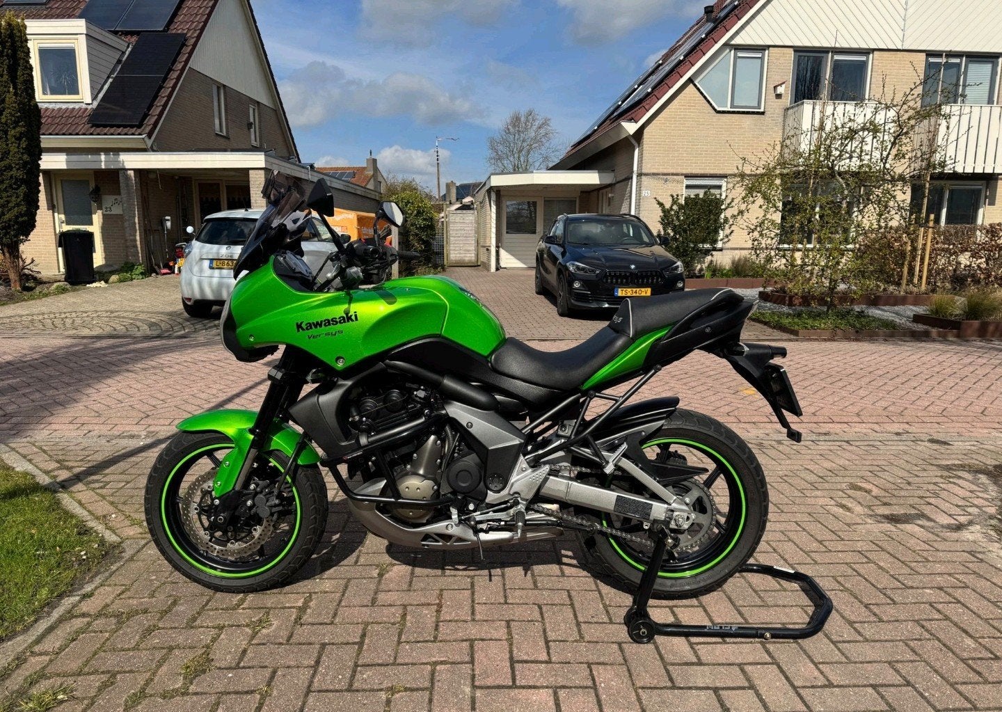 kawasaki versys 650, Ophalen of Verzenden, Nieuw