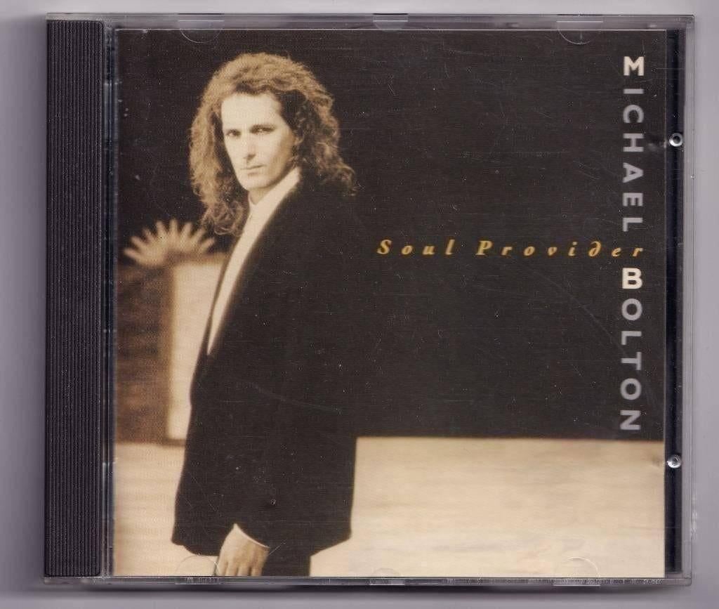 CD Michael Bolton – Soul Provider, Ophalen of Verzenden