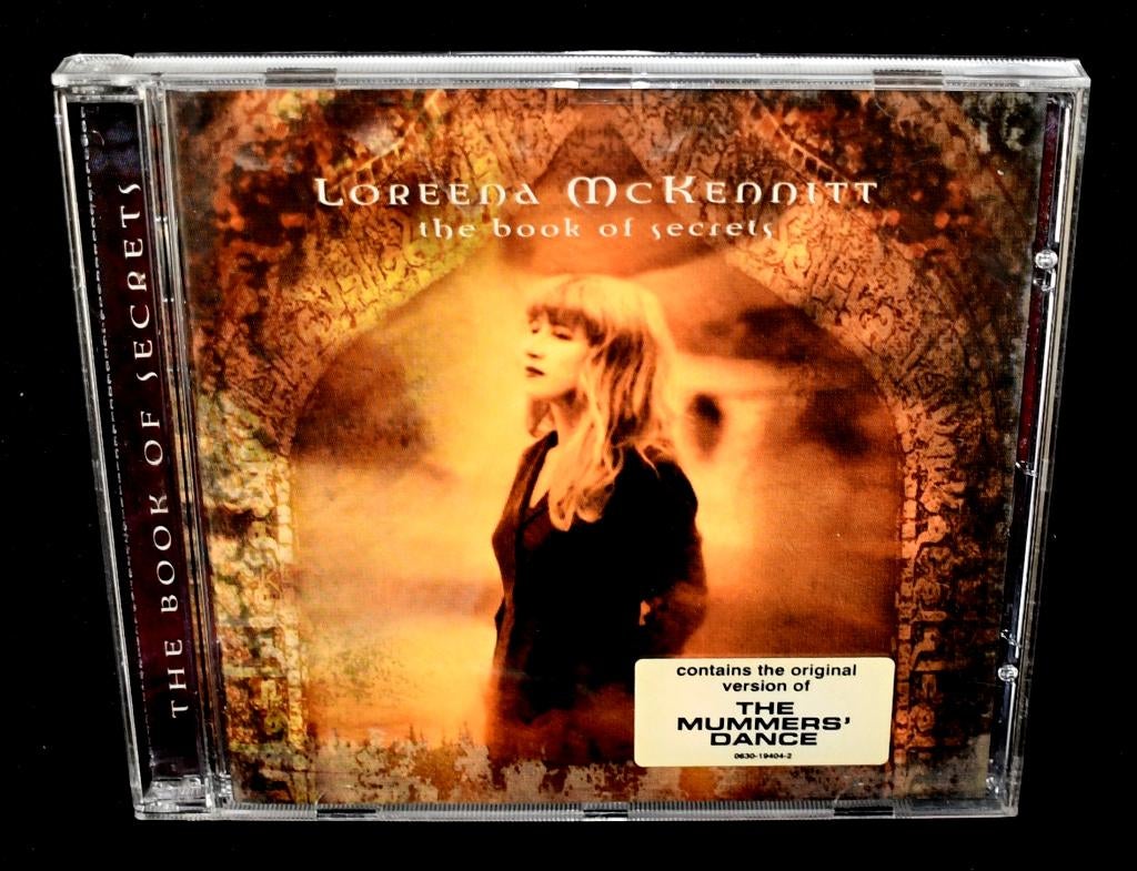 Loreena McKennitt - The Book Of Secrets (Quinlan Road Limite, Ophalen of Verzenden, Zo goed als nieuw