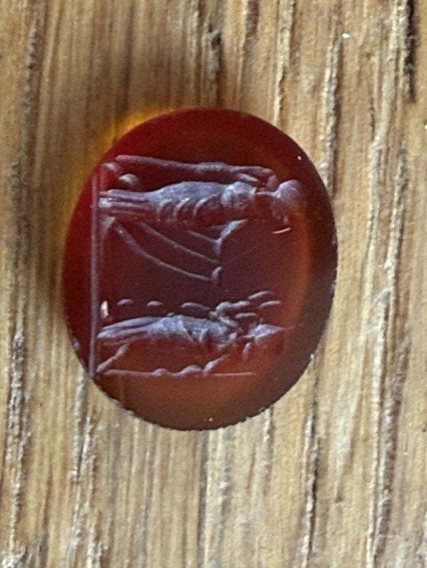 Romeinse gem, Ophalen of Verzenden