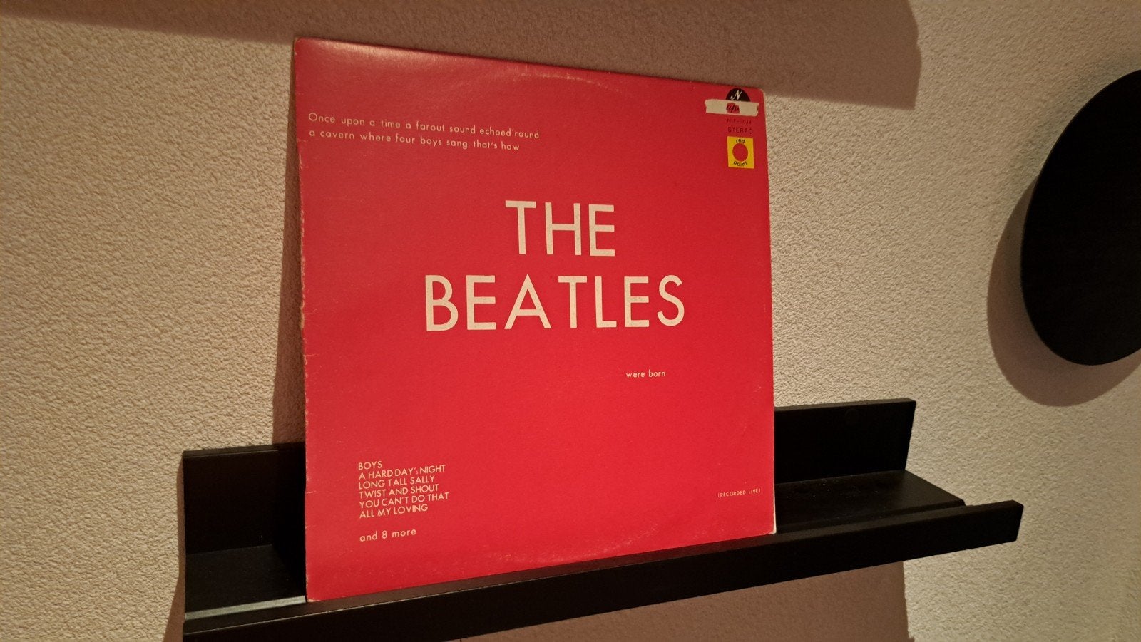 The Beatles, Cd's en Dvd's, Vinyl | Pop, Ophalen of Verzenden, Gebruikt