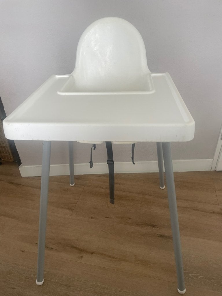 Kinderstoel ikea, Ophalen, Gebruikt
