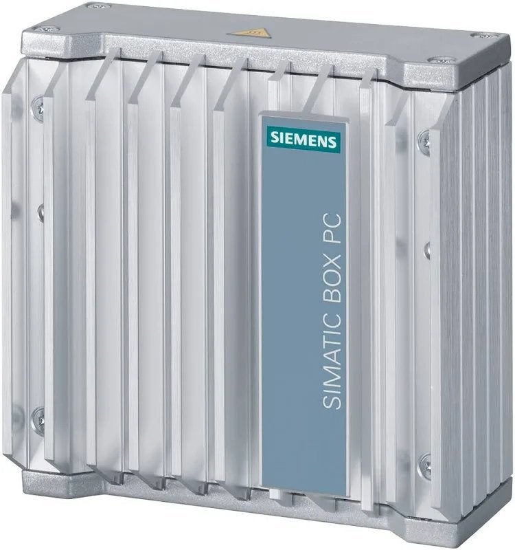 Siemens SIMATIC lPC127e - Industriële Computer, Ophalen, Minder dan 4 GB, Zo goed als nieuw, SSD