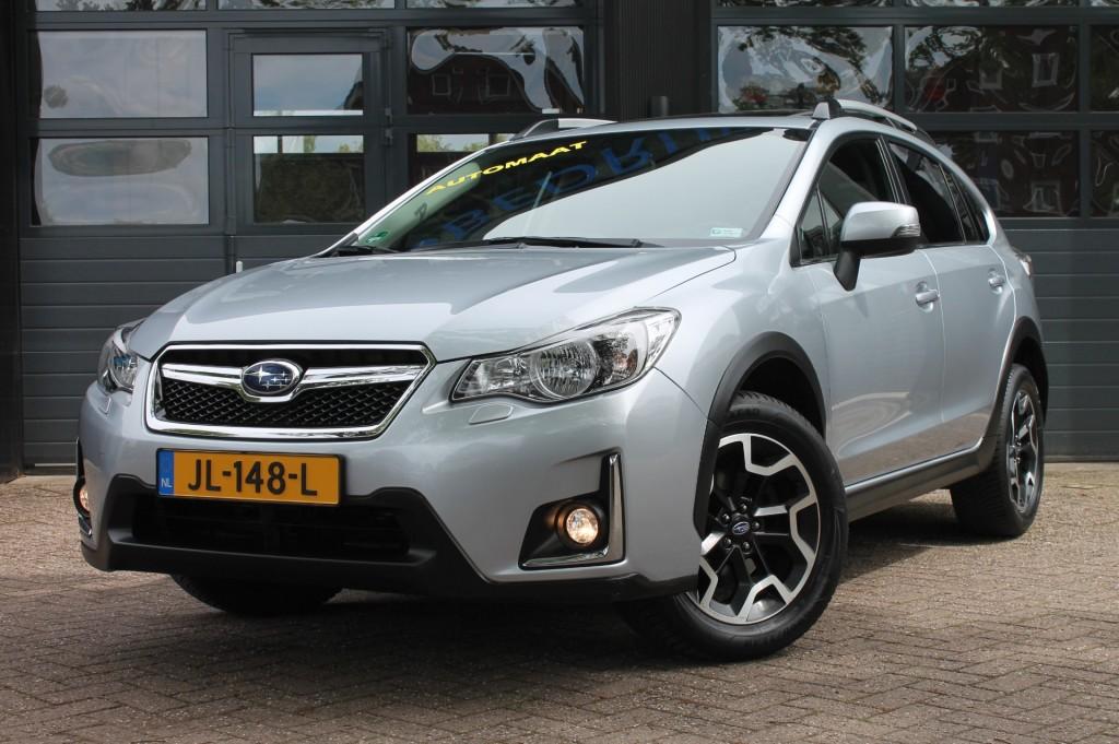 Subaru XV 2.0I PREMIUM AWD **NL-Auto**  Automaat / trekhaak, Auto's, Subaru, Automaat, 15 km/l, 4 cilinders, 650 kg