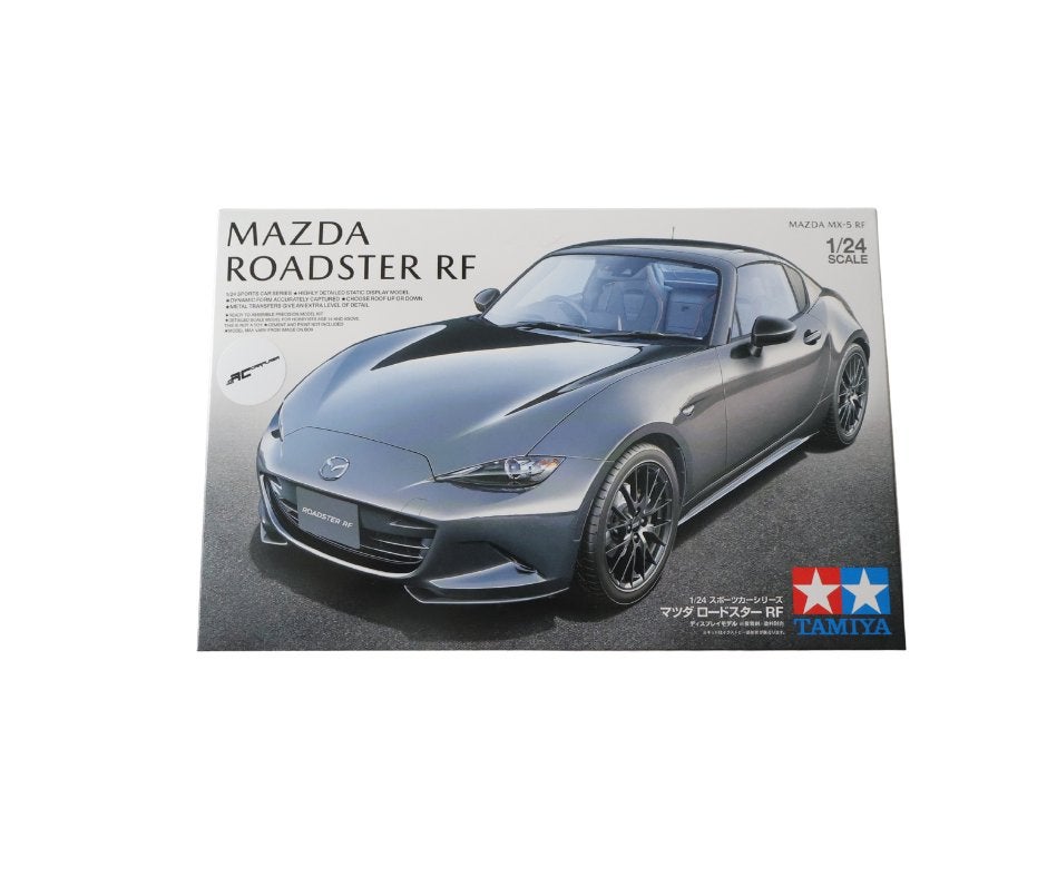 Tamiya 24353 1/24 Mazda MX-5 RF, Auto, Verzenden, Groter dan 1:32, Nieuw
