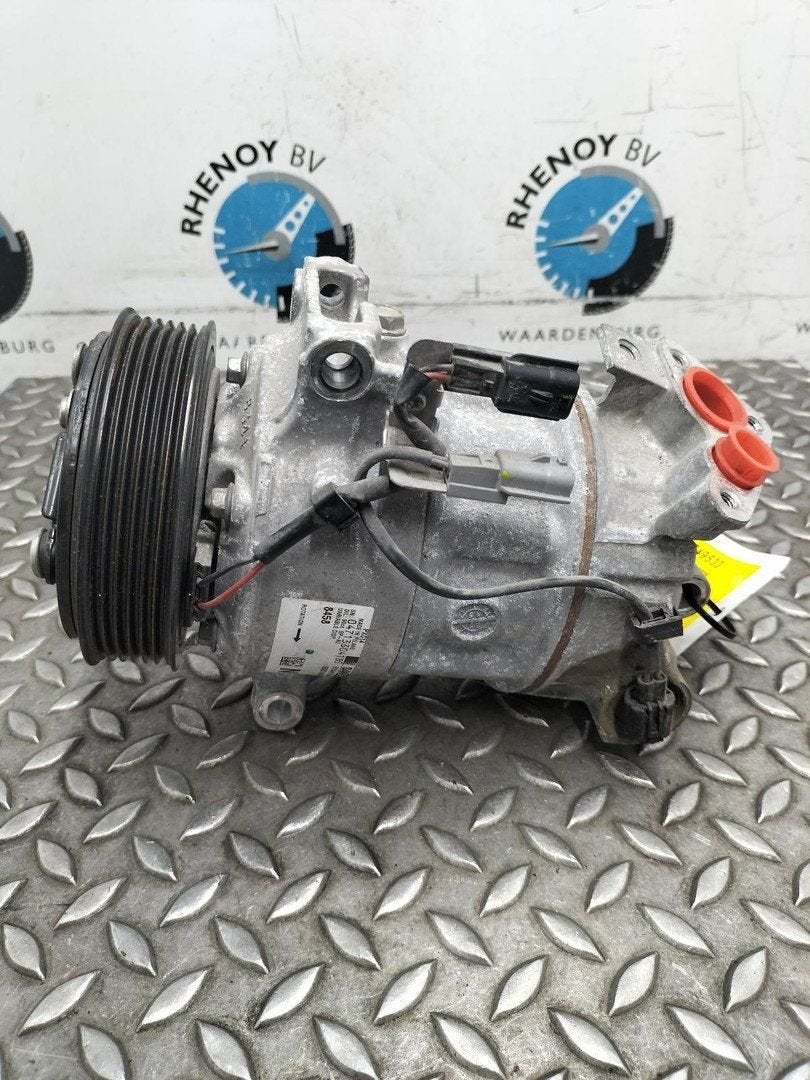 RENAULT AUSTRAL AIRCO COMPRESSOR / AIRCOPOMP 2023, Ophalen of Verzenden, Gebruikt, Stiba lid