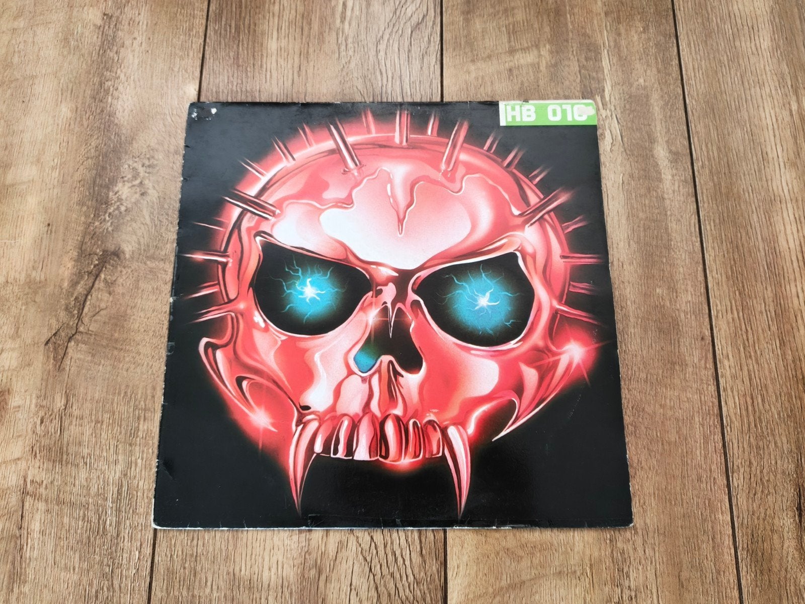 Hardcore Gabber Vinyl - Hellbound Records, Cd's en Dvd's, Vinyl | Dance en House, Gebruikt, 1990 - 1999, Overige genres, Ophalen of Verzenden