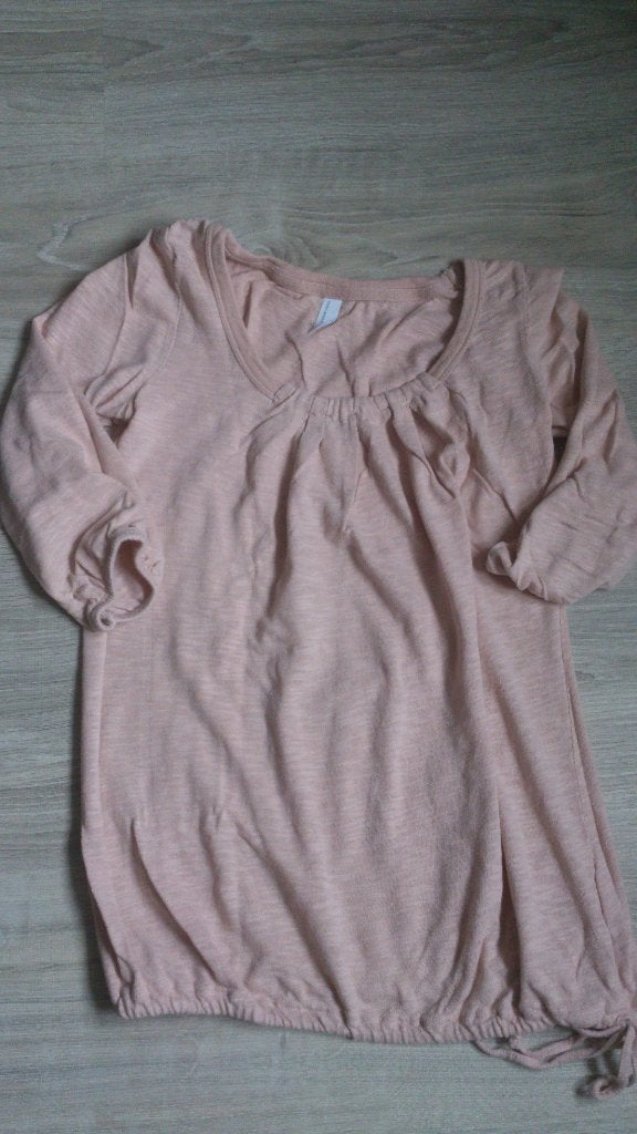 Nieuwe lichtroze top met driekwart mouw maat xs vero moda, Vero Moda, Nieuw, Ophalen of Verzenden, Korte mouw