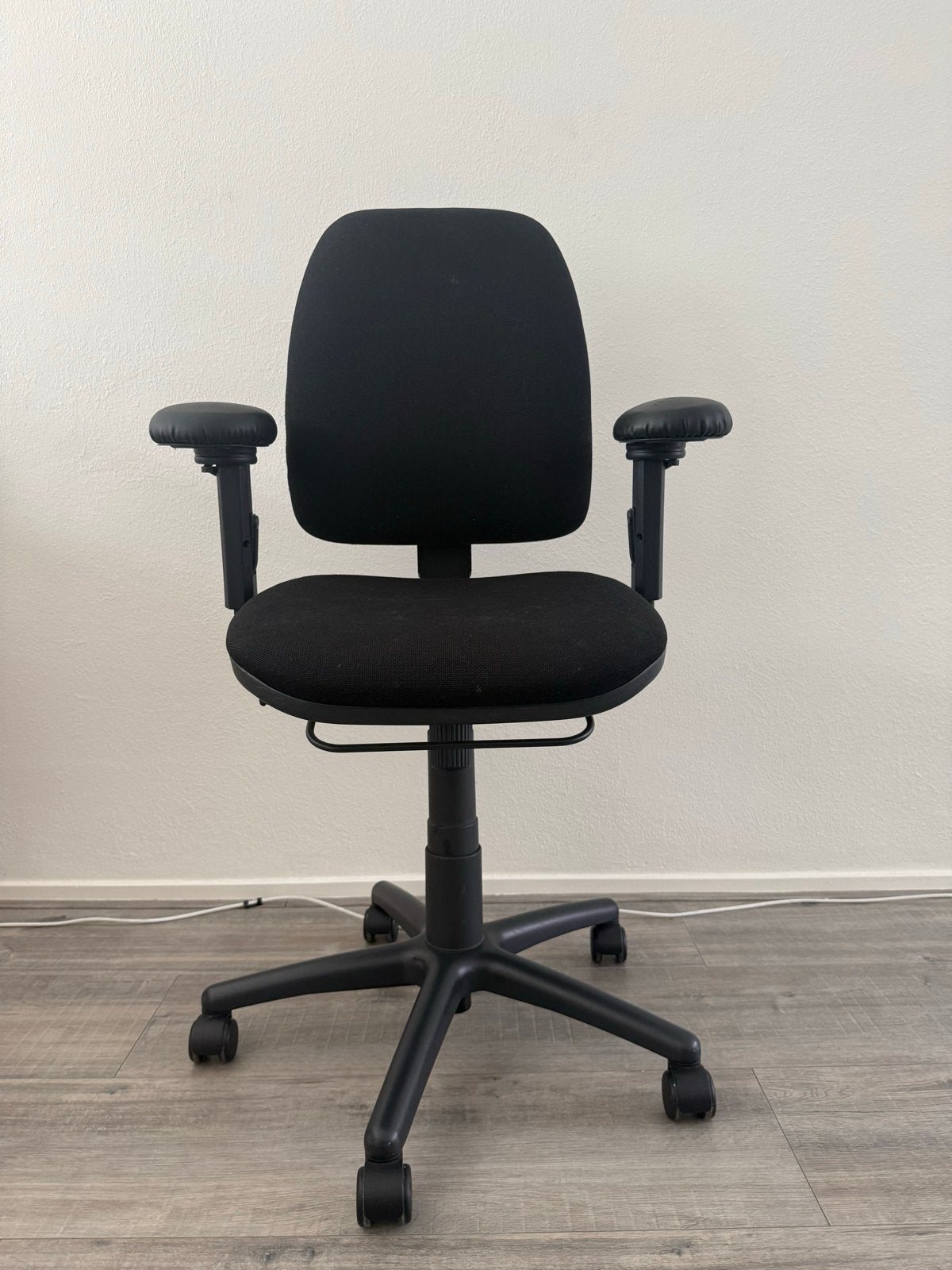Grahl ergonomische bureaustoel, Ophalen, Gebruikt, Zwart, Bureaustoel