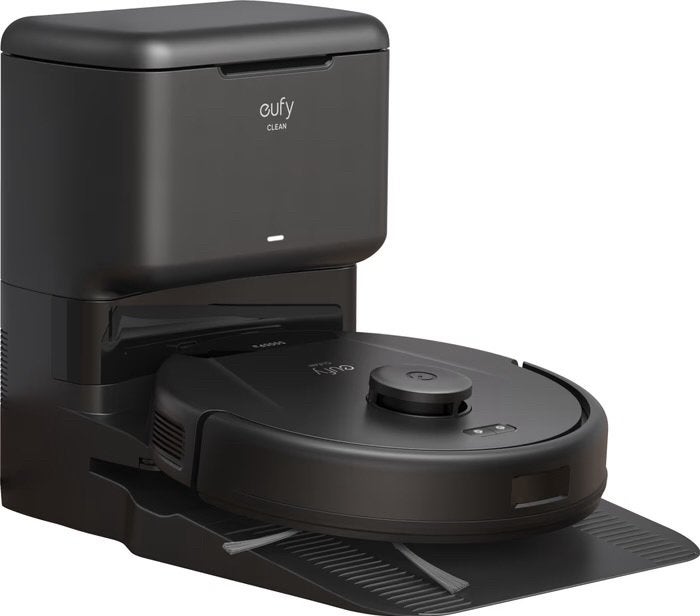 Nieuwe Eufy L60 Robotstofzuiger met Hair Detangling Tech, Witgoed en Apparatuur, Stofzuigers, Ophalen, Overige merken, Automatisch legen
