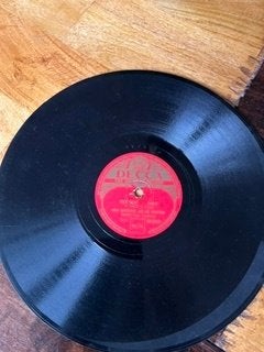 78 toeren platen, Ophalen of Verzenden, Gebruikt, Rock, LP