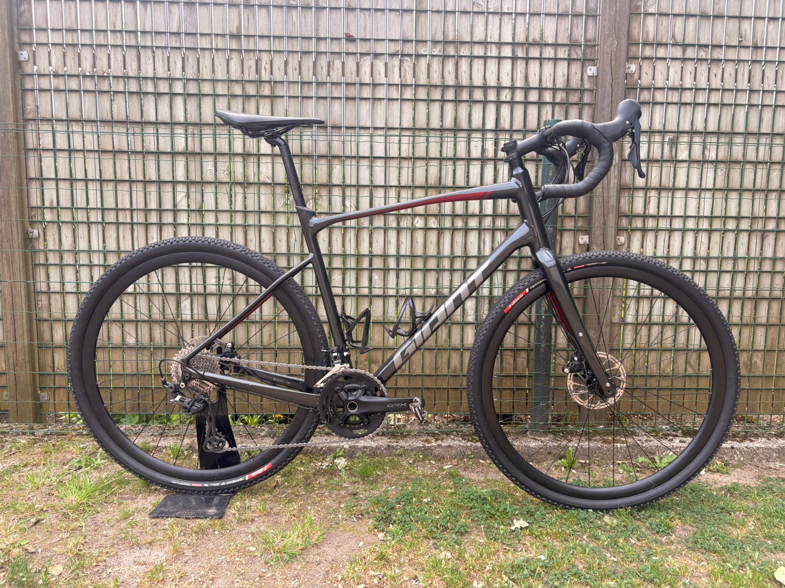 Giant revolt 1 2020 XL, Ophalen, 28 inch, Gebruikt, Aluminium