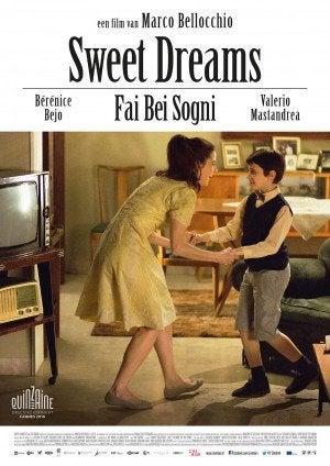 SWEET   DREAMS      filmposter., Rechthoekig Staand, Verzenden, Nieuw, A1 t/m A3
