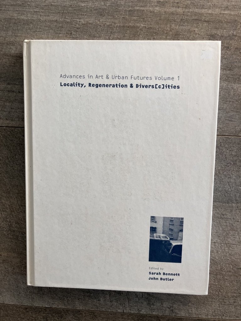 Locality, Regeneration and Divers(c)Ities, Ophalen of Verzenden, Nieuw