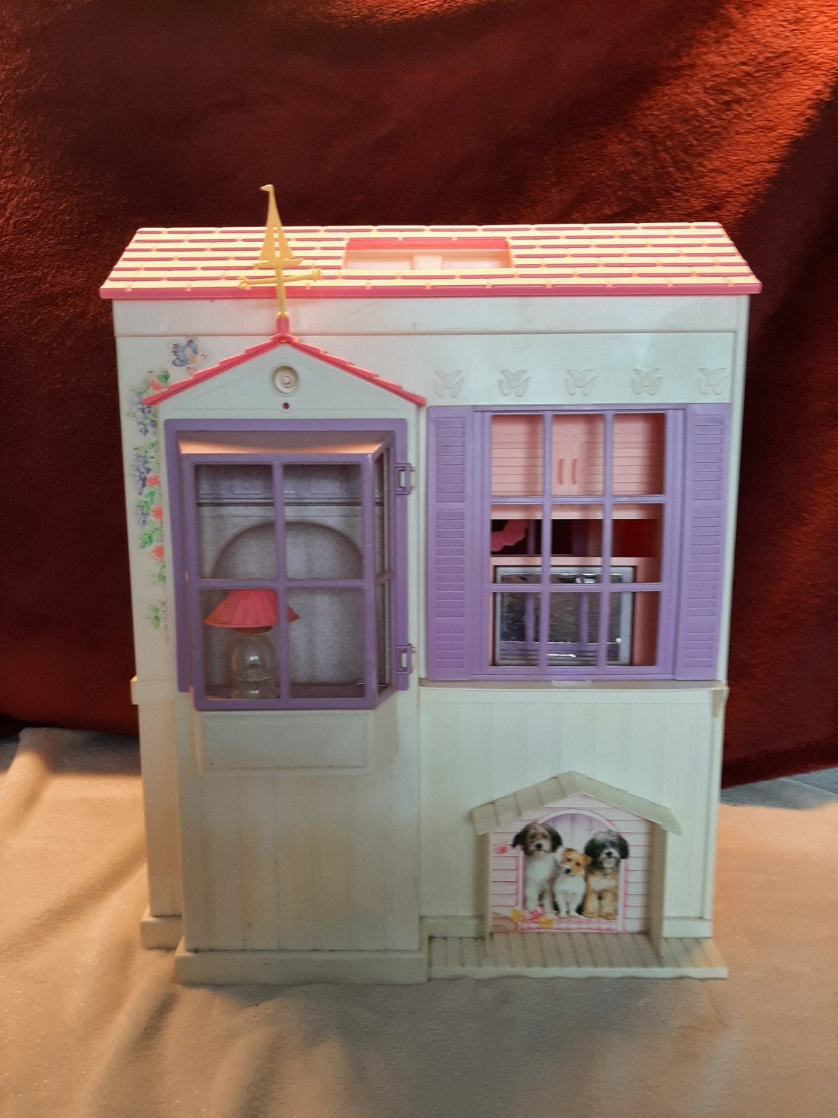Foto 3 van Barbie Villa