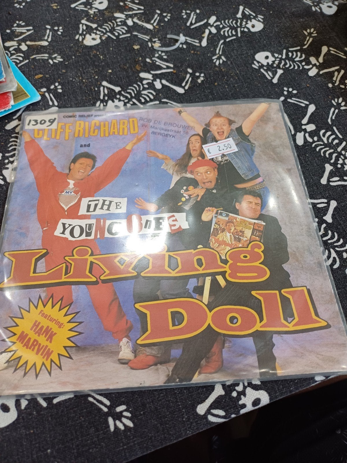 Cliff richard, Ophalen of Verzenden, Zo goed als nieuw, Pop