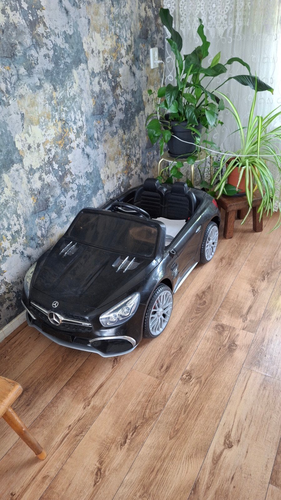 Kinderauto met oplader, Ophalen of Verzenden