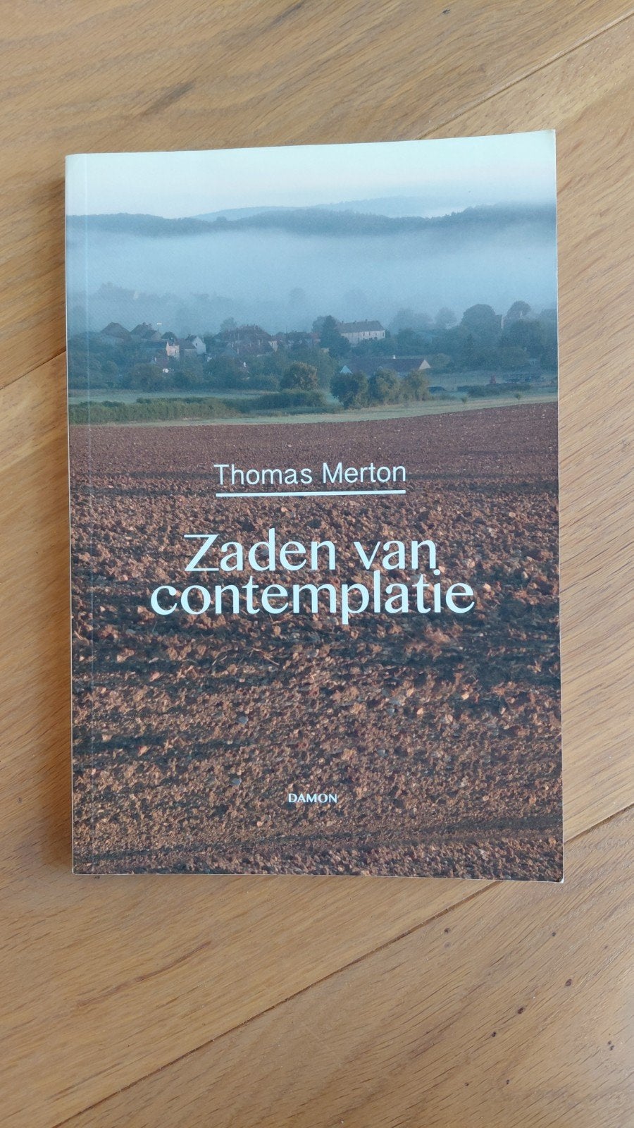 Thomas Merton - Zaden van contemplatie, Ophalen of Verzenden, Zo goed als nieuw, Thomas Merton