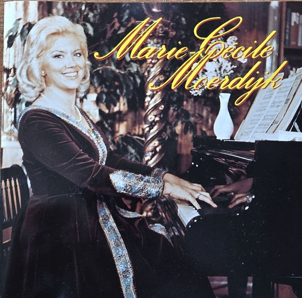 Marie-Cécile Moerdijk = 3,99, Cd's en Dvd's, Cd's | Nederlandstalig, Zo goed als nieuw, Overige genres, Ophalen of Verzenden