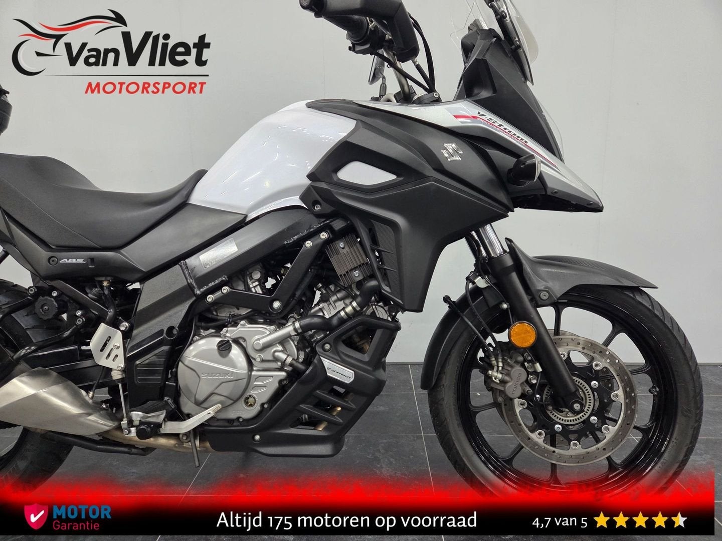 Prachtige Suzuki DL 650 V-Strom model 2018 dl650 Vstrom, Bedrijf, Onbekend, Overig, Onbekend