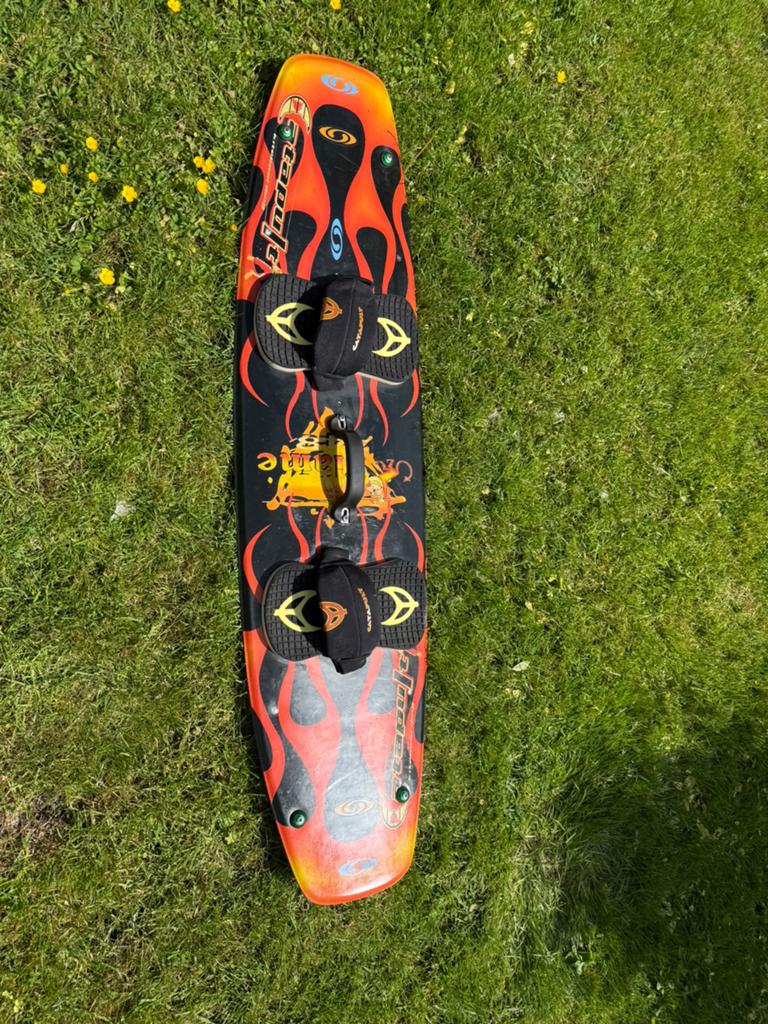Catapult kiteboard, Ophalen, Gebruikt, Twintip, Kiteboard