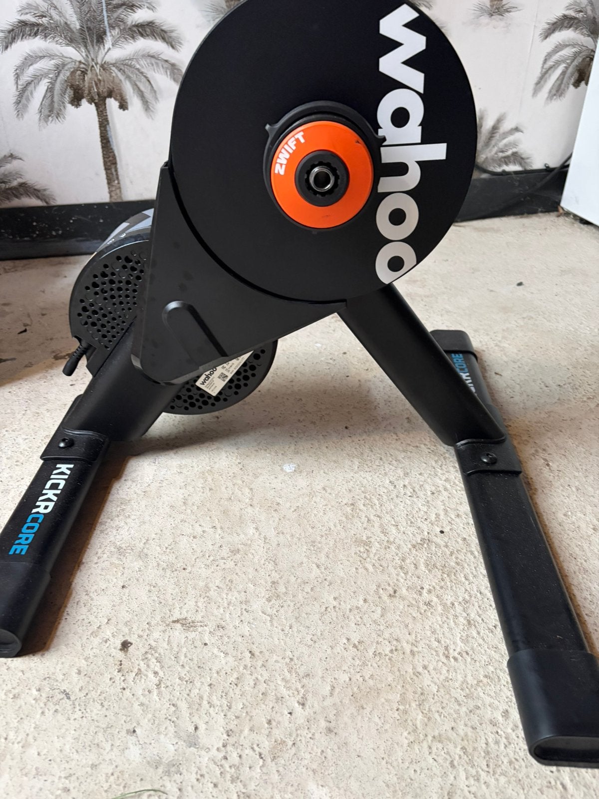 Wahoo Kickr Core 2 Met Zwift Cog en Click (m2456297647) — Wielrennen ...
