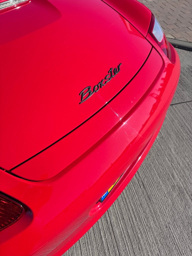 Foto 11 van Porsche Boxster 2.7 Tiptronic S (987), 2007, Youngtimer