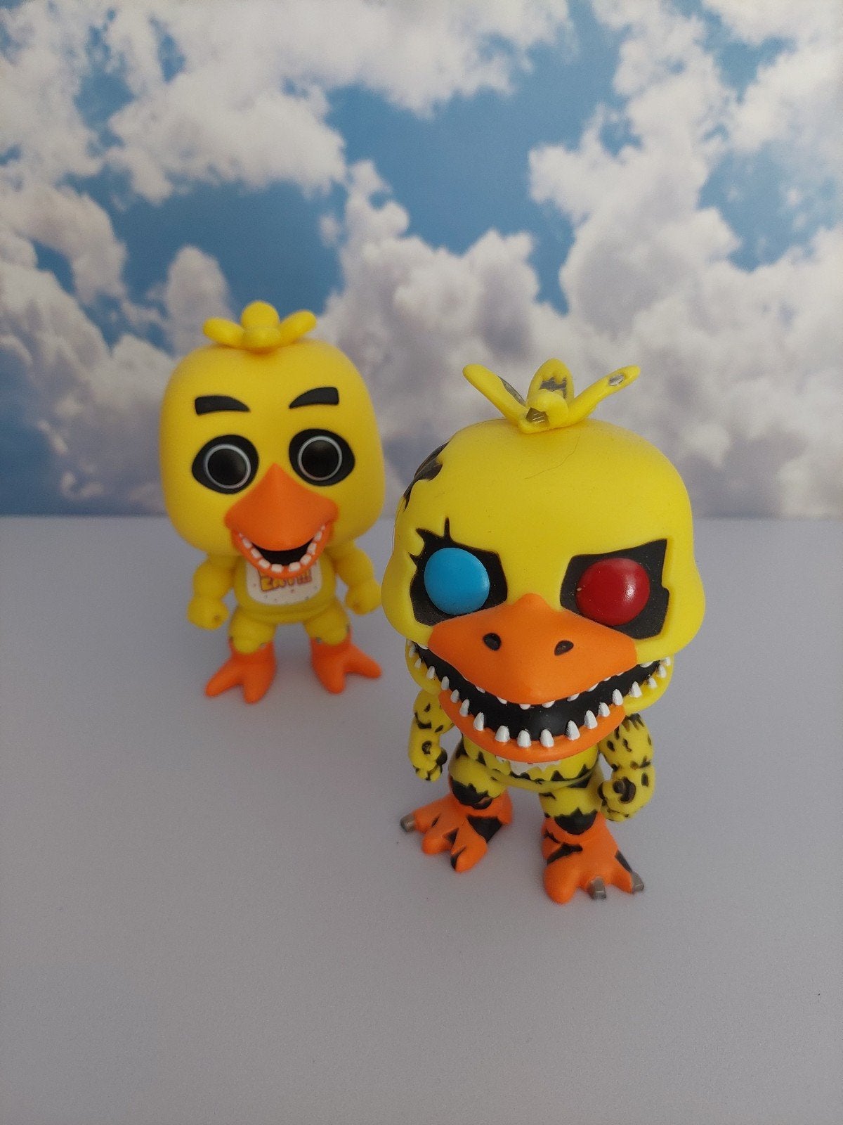 Five Nights at Freddy's FUNKO poppetjes, Ophalen, Zo goed als nieuw