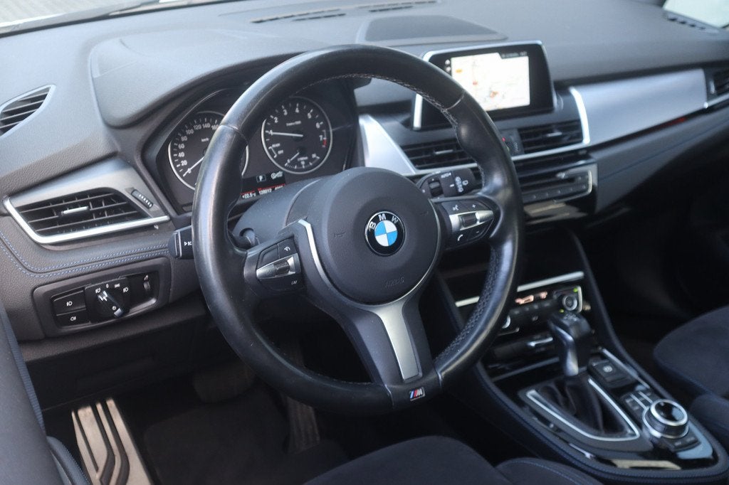 BMW 2 Serie Active Tourer 218i Executive | RIJKLAAR | Trekha, 1345 kg, 136 pk, Gebruikt, Alcantara