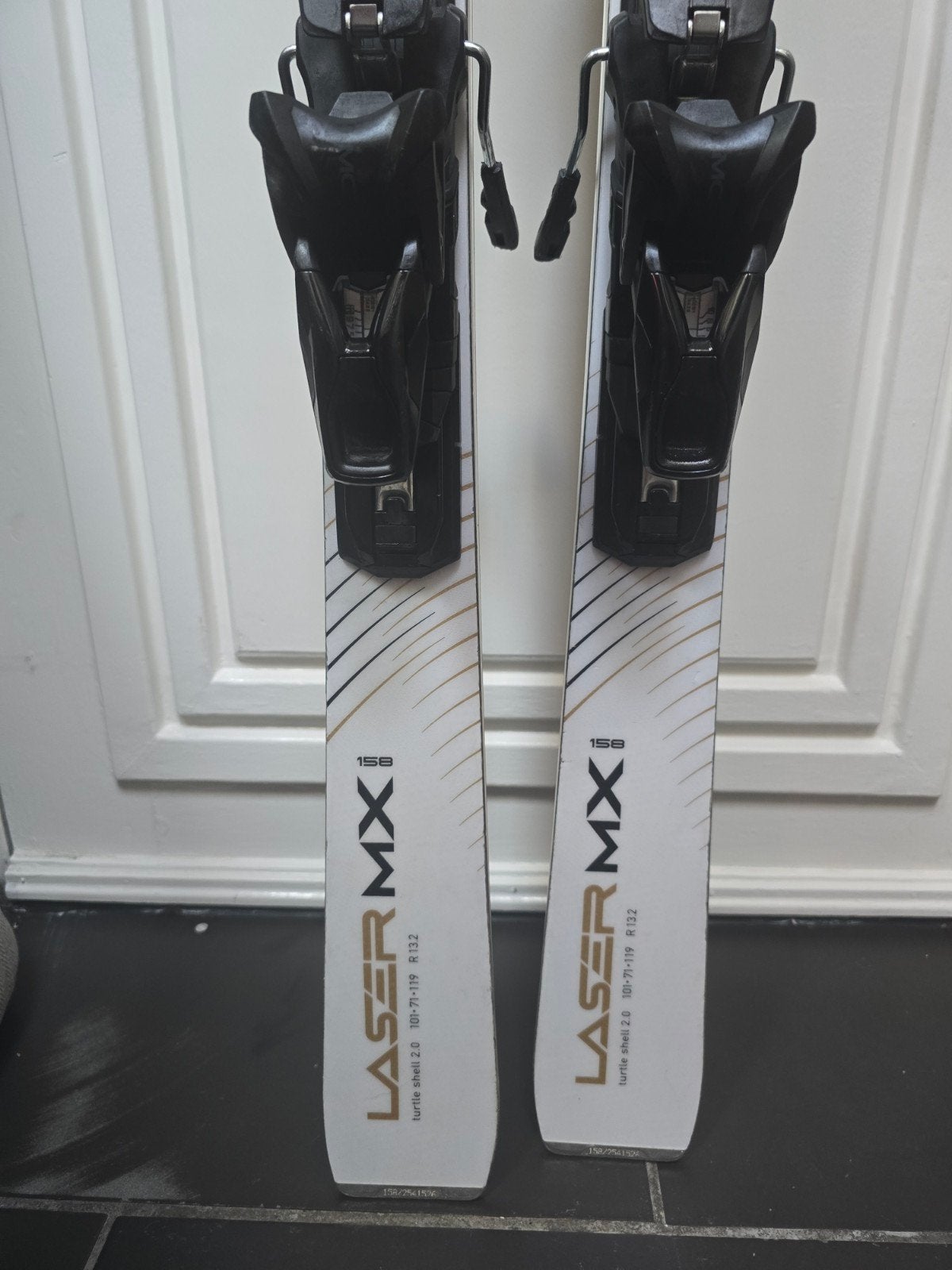 158cm 25/26 STOCKLI LASER MX voor kenners DAMES, Overige merken, 160 tot 180 cm, Stockli, Ophalen of Verzenden