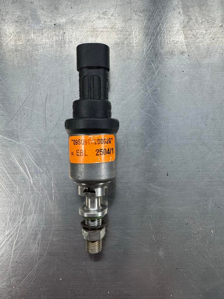 BRC IN03 GLT LPG injector Max Oranje MTM (oude type), Ophalen of Verzenden, Gebruikt, Universele onderdelen
