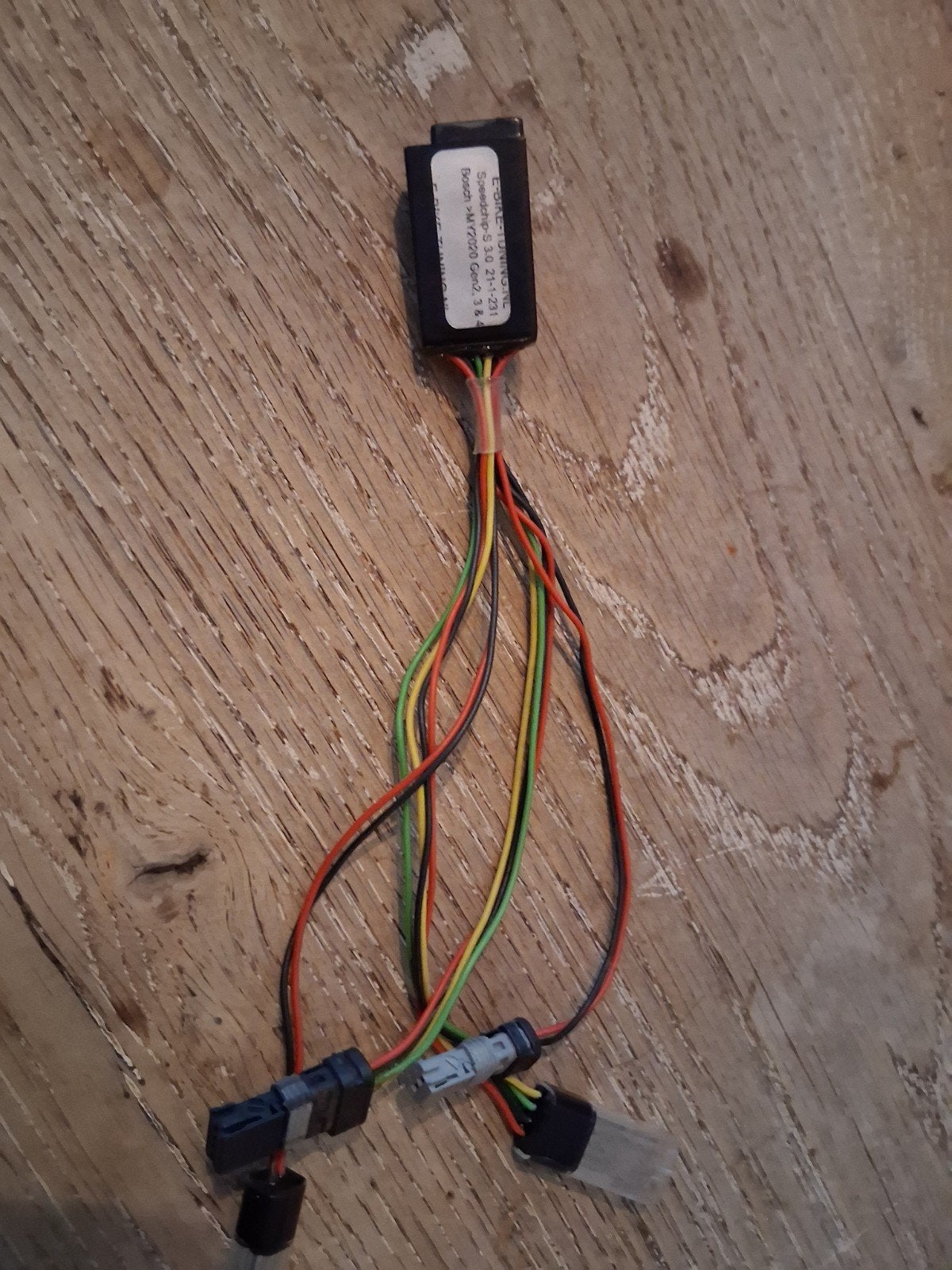 Speedchip 3.0 voor Bosch e-bikes (Gen2, 3 & 4), Fietsen en Brommers, Elektrische fietsen, Gebruikt, Overige merken, Ophalen of Verzenden