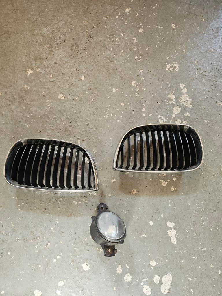 Bmw e87 onderdelen, Auto-onderdelen, Gebruikt, Voor, Ophalen of Verzenden, Bumper