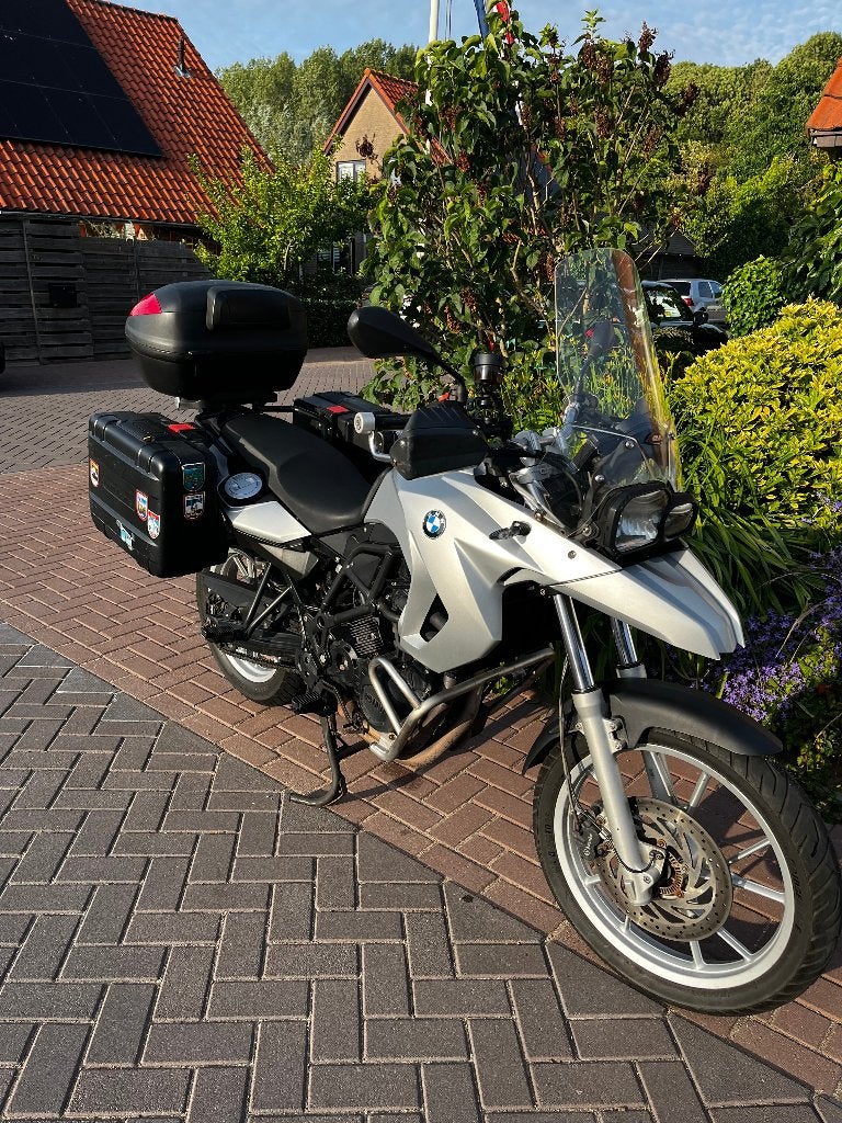 motoren, 2 cilinders, Motorrijbewijs A, Gebruikt, Particulier