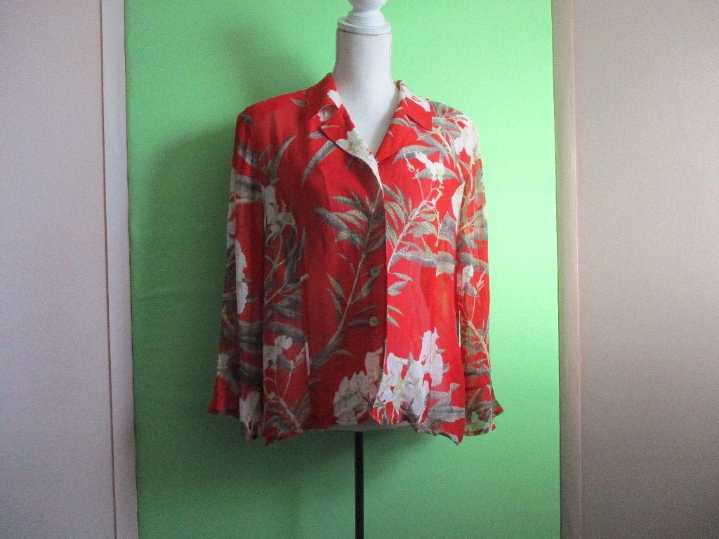 DUO blouse maat 40., Maat 38/40 (M), Verzenden, DUO, Zo goed als nieuw