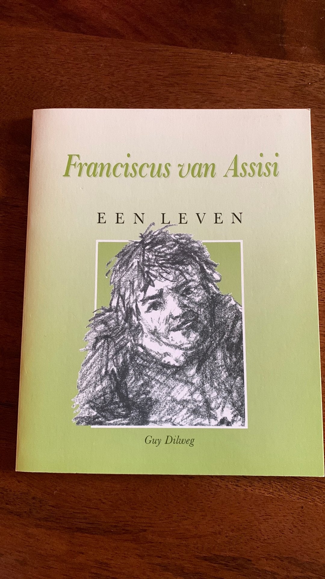 Franciscus van Assisi: Een Leven - Guy Dikweg - zgan, Boeken, Godsdienst en Theologie, Ophalen of Verzenden, Zo goed als nieuw